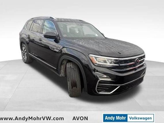 VOLKSWAGEN ATLAS 4MOTION 2023 1V2FR2CA2PC513631 image VOLKSWAGEN ATLAS 4MOTION 2023 1V2FR2CA2PC513631 image